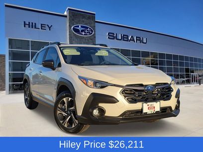 Certified 2024 Subaru Crosstrek 2.0i Premium
