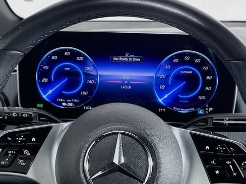 Certified 2024 Mercedes-Benz EQE 350+ SUV image 19