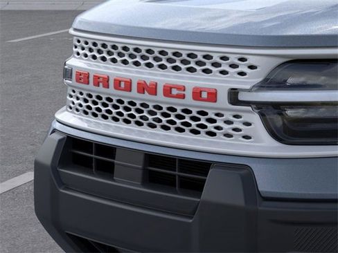 New 2025 Ford Bronco Sport Heritage w/ Convenience Package image 17