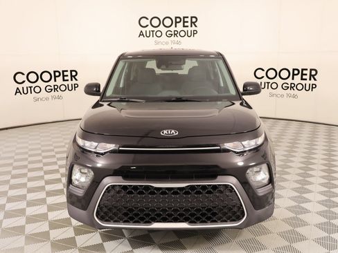 Used 2021 Kia Soul S FWD image 8