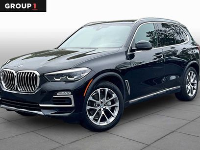 Used 2019 BMW X5 xDrive40i