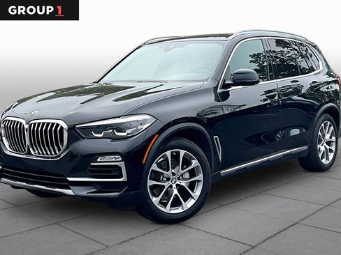 Used 2019 BMW X5 xDrive40i image 1