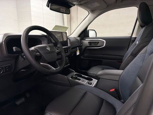 New 2025 Ford Bronco Sport Outer Banks w/ Outer Banks Tech Package+ image 6