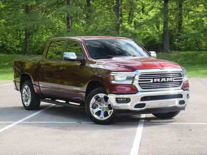 Used 2023 RAM 1500 Laramie
