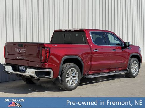 Certified 2020 GMC Sierra 1500 SLT w/ SLT Premium Plus Package image 4