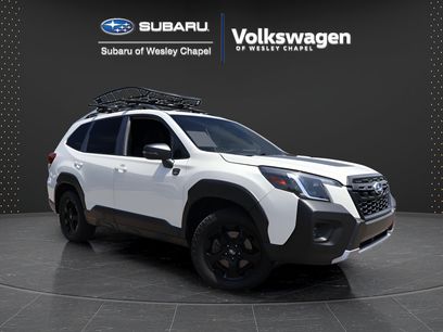 Used 2023 Subaru Forester Wilderness w/ Wilderness Package