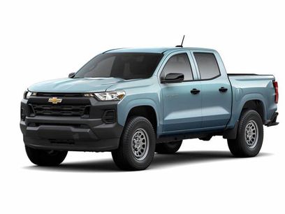 New 2026 Chevrolet Colorado W/T