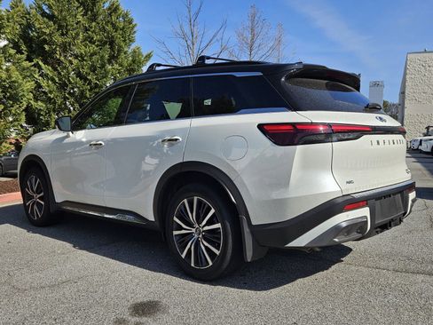 Used 2025 INFINITI QX60 Autograph w/ Cargo Package image 4