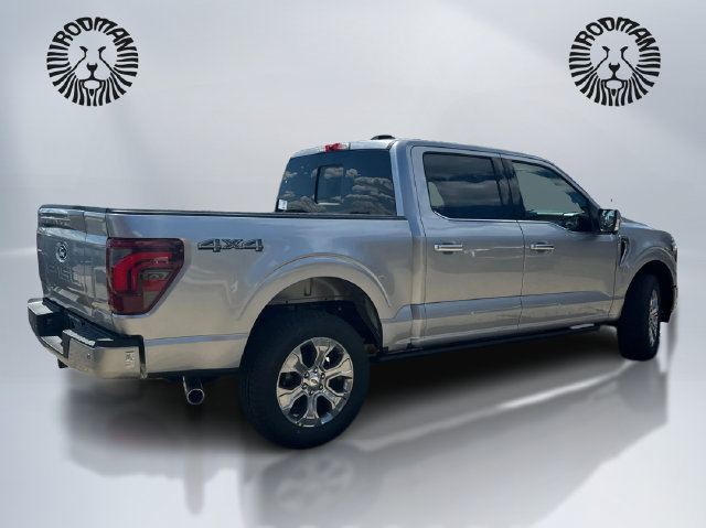 New 2026 Ford F150 Platinum w/ Equipment Group 702A High AWD/4WD image 6