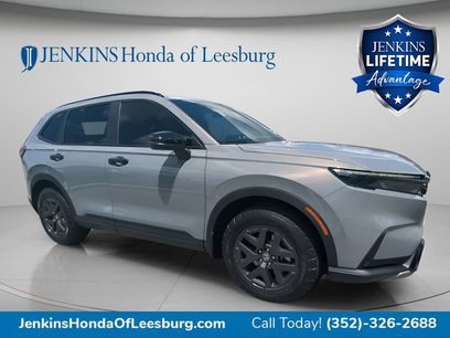 New 2026 Honda CR-V TrailSport