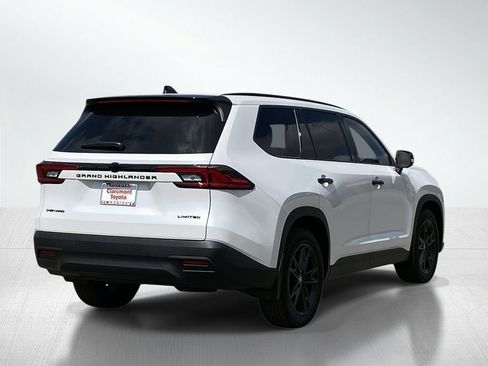 Certified 2026 Toyota Grand Highlander AWD Hybrid image 8