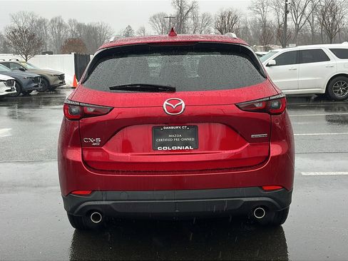 Certified 2023 MAZDA CX-5 AWD 2.5 S image 5