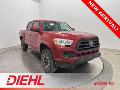 Used 2021 Toyota Tacoma SR
