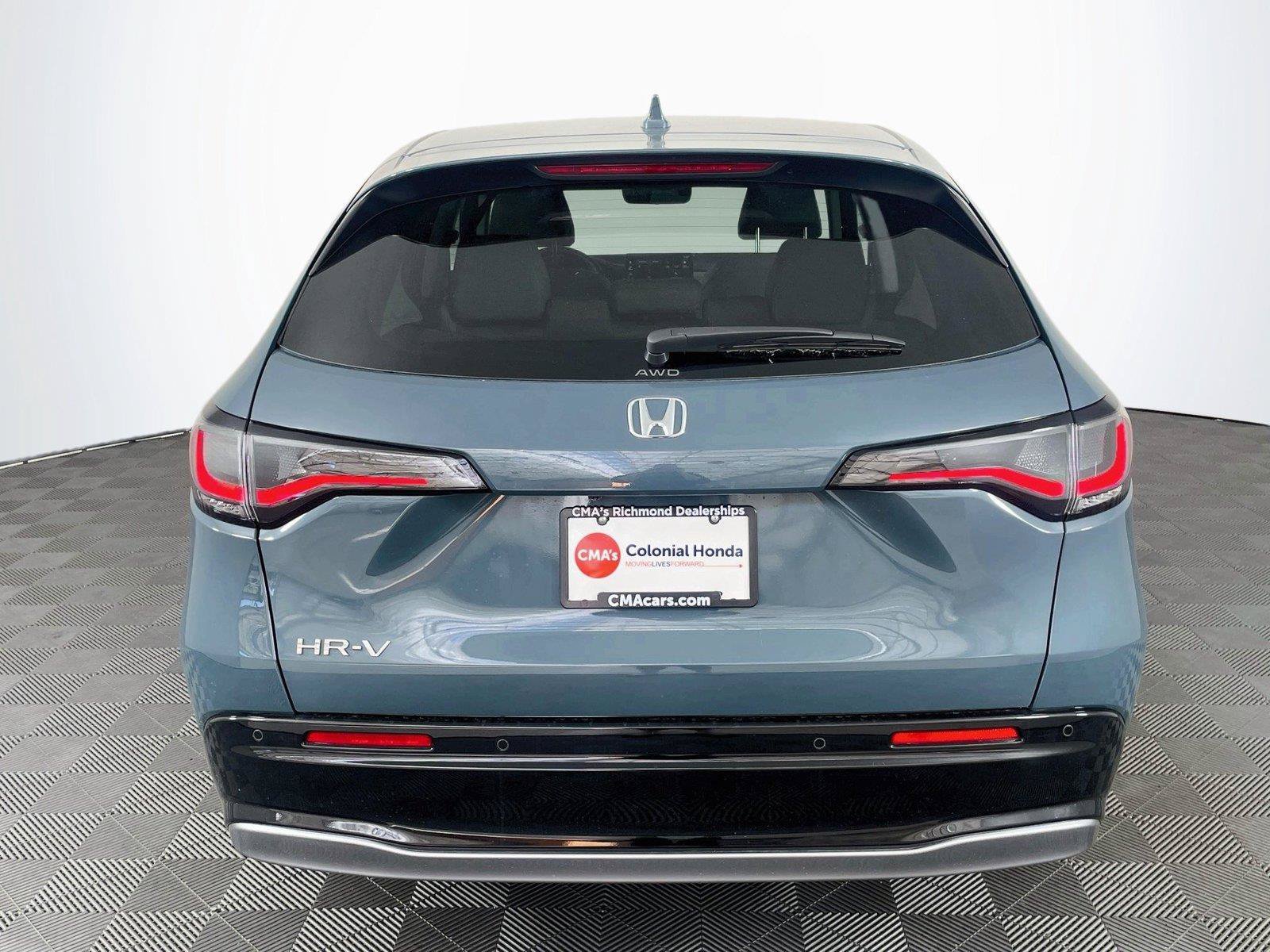 New 2027 Honda HR-V EX-L image 7