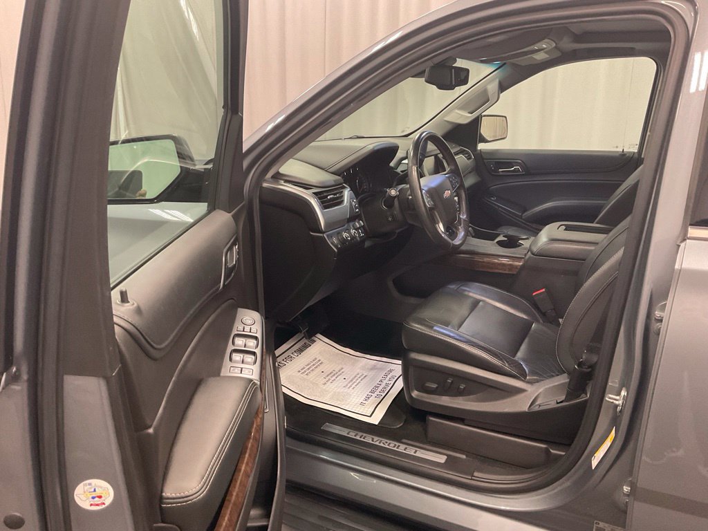 Used 2018 Chevrolet Tahoe LT AWD/4WD image 4