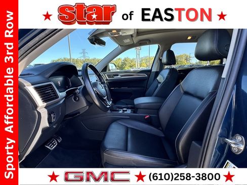 Used 2019 Volkswagen Atlas SEL R-Line image 14