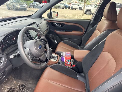 Certified 2025 Subaru Forester Touring AWD/4WD image 16