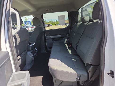 Used 2024 Ford F150 XLT w/ Mobile Office Package AWD/4WD image 11