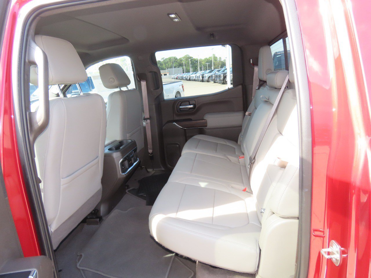 Used 2019 GMC Sierra 1500 SLT w/ SLT Convenience Package RWD image 20