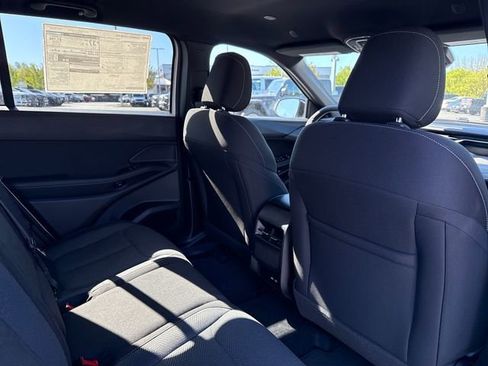 New 2026 Jeep Cherokee Laredo AWD/4WD image 13
