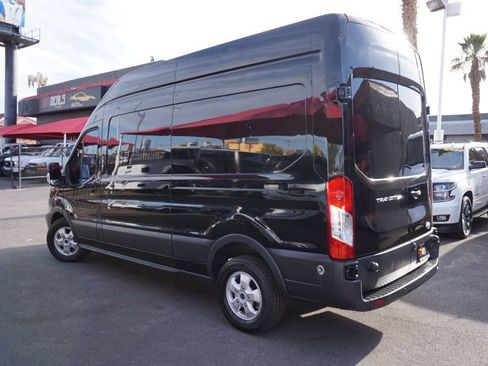 Used 2017 Ford Transit 250 148 High Roof RWD image 4
