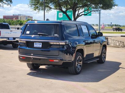 New 2026 Jeep Grand Wagoneer 2WD