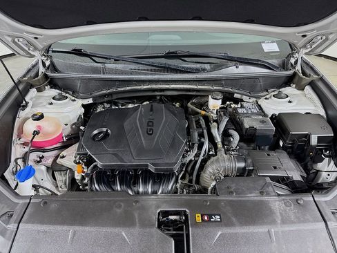 Certified 2024 Hyundai Tucson SEL FWD image 31