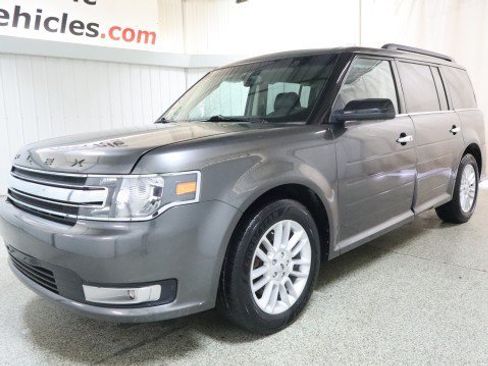 Used 2019 Ford Flex SEL w/ Equipment Group 202A AWD/4WD image 2