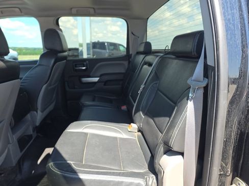 Used 2015 Chevrolet Silverado 1500 LT w/ All Star Edition AWD/4WD image 10