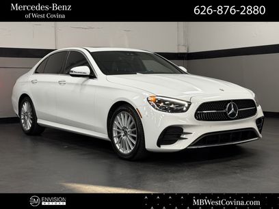 Used 2023 Mercedes-Benz E 350 Sedan