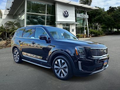 Used 2020 Kia Telluride EX w/ EX Premium Package