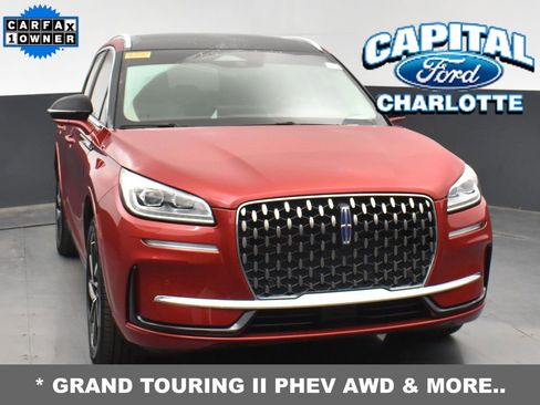 Used 2024 Lincoln Corsair Grand Touring w/ Equipment Group 301A image 2