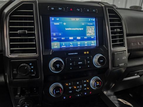 Used 2021 Ford F250 Limited AWD/4WD image 26