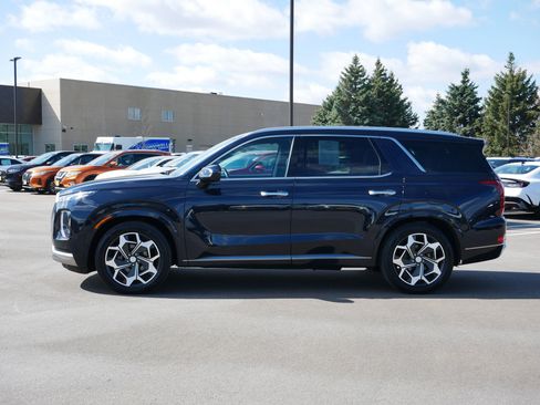 Used 2022 Hyundai Palisade Calligraphy AWD/4WD image 4