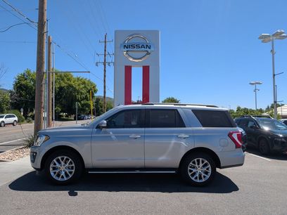 Used 2021 Ford Expedition XLT