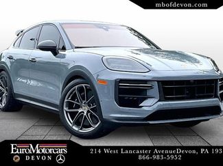 Used 2024 Porsche Cayenne Turbo GT AWD/4WD video 1