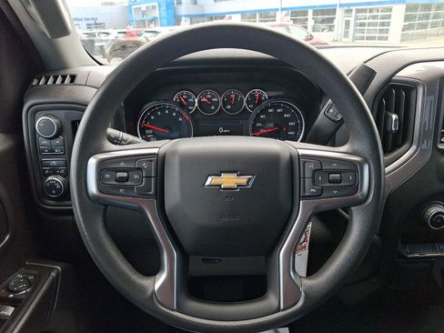 Used 2021 Chevrolet Silverado 1500 Custom w/ LPO, Dark Essentials Package image 19