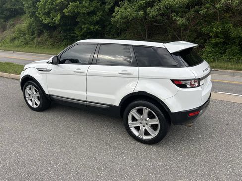 Used 2015 Land Rover Range Rover Evoque Pure Plus AWD/4WD image 3