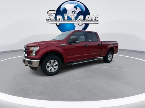 Used 2015 Ford F150 XLT w/ Equipment Group 301A Mid image 4