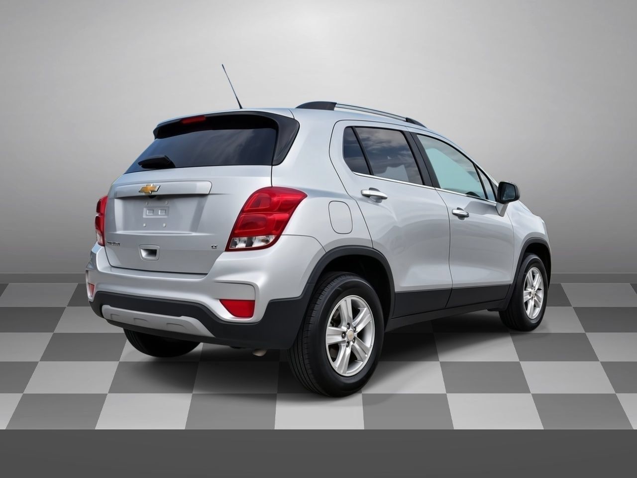 Certified 2020 Chevrolet Trax LT w/ LT Convenience Package AWD/4WD image 6