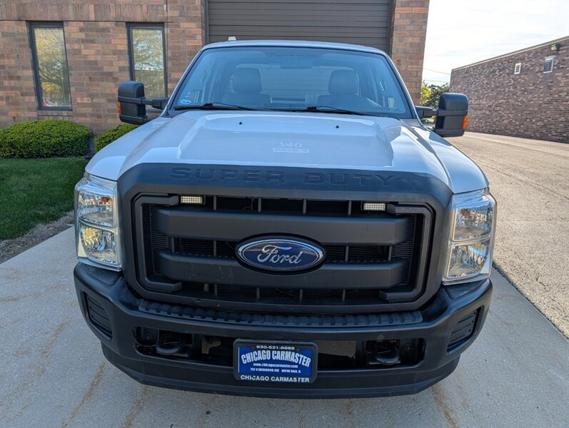 Used 2014 Ford F250 XL w/ Power Equipment Group AWD/4WD image 7