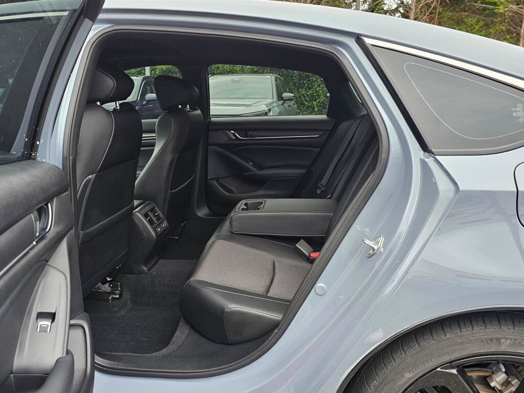 Certified 2022 Honda Accord Sport image 19