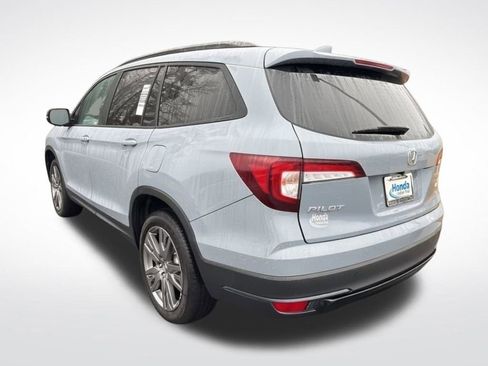 Used 2022 Honda Pilot Sport image 8