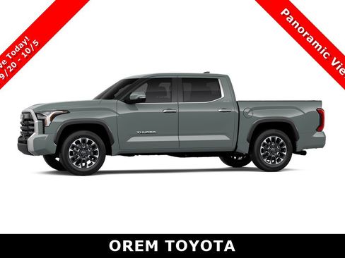 New 2026 Toyota Tundra Limited AWD/4WD image 3