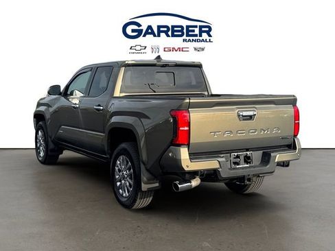 Used 2024 Toyota Tacoma Limited AWD/4WD image 3