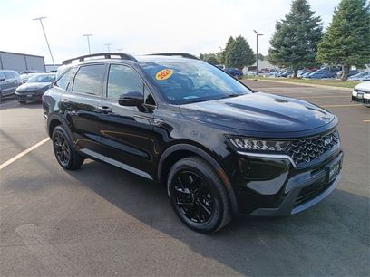 Certified 2022 Kia Sorento S