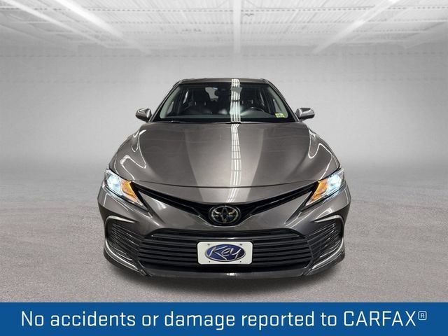 Used 2023 Toyota Camry LE w/ Cold Weather Package AWD/4WD image 2