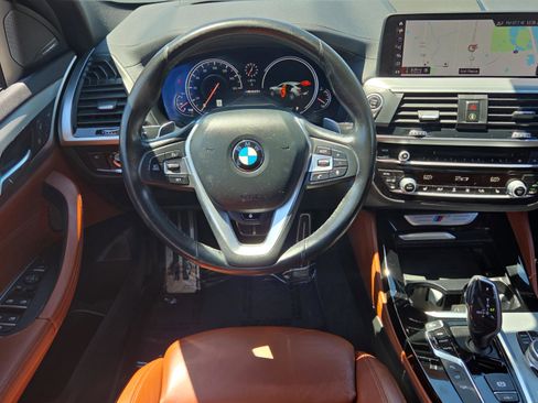 Used 2019 BMW X4 M40i w/ Executive Package AWD/4WD image 12