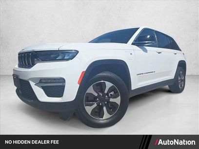 Used 2024 Jeep Grand Cherokee Limited 4xe