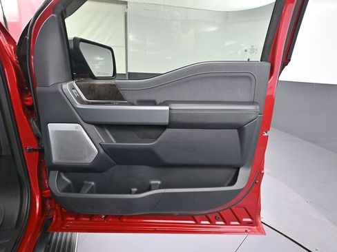 Used 2021 Ford F150 Lariat w/ Equipment Group 502A High image 52